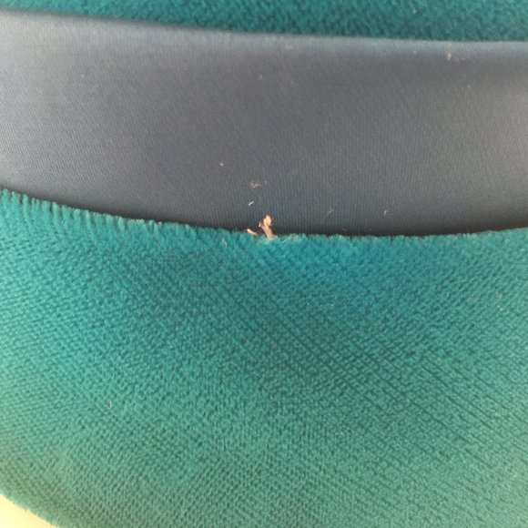 VINTAGE COUNTRY CLUB COLLECTION VELVET BOX HAT - Picture 4 of 6